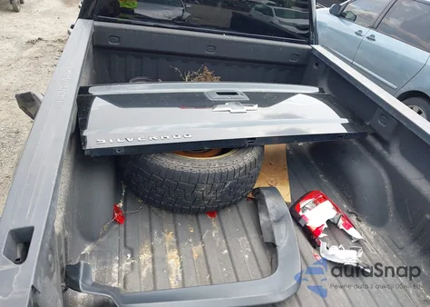 2014 Chevrolet Silverado 1500 1Lt from USA, damaged, VIN 1GCVKREC2EZ115760